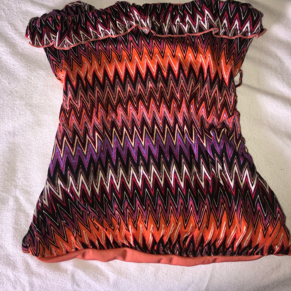 Beautiful top.